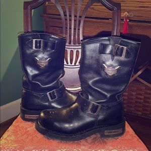 Harley Davidson Boots